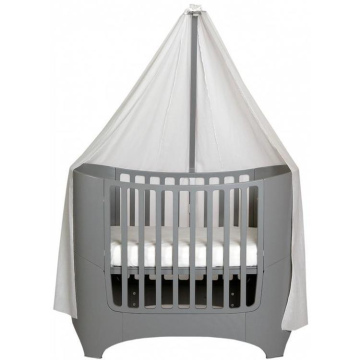 Leander Baby Cot – Canopy