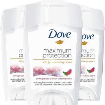 Dove Maximum Protection Moisturizing Cream