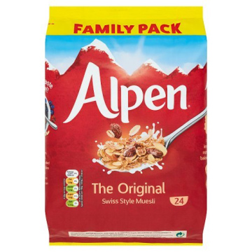 Alpen Original Large