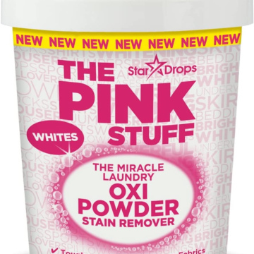 Miracle Laundry Oxi Powder