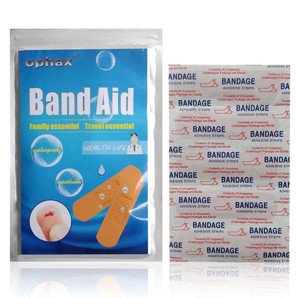 Anti-Bacteria Band Aid